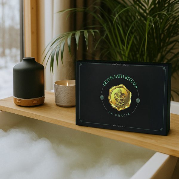 Detox Badritueel Pakket