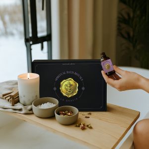 Spiritueel Badritueel Pakket